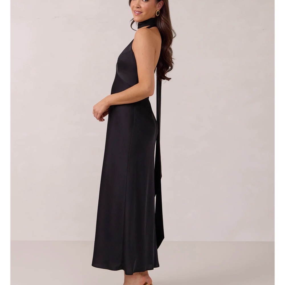 Park & Fifth - Hayden Dress (Merlot)